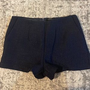 Forever 21 shorts, Size S. Never worn. Medium waist.